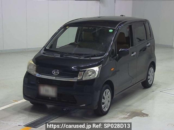 Used 2013 AT daihatsu move LA100S Image[0]