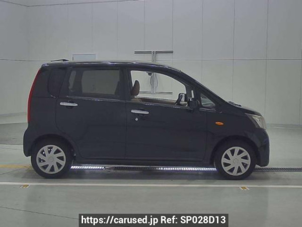 Used 2013 AT daihatsu move LA100S Image[2]