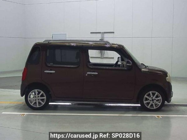 Used 2010 AT daihatsu mira-cocoa L675S Image[2]
