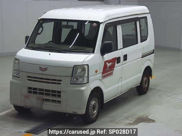 Used 2011 MT suzuki every DA64V Image[0]