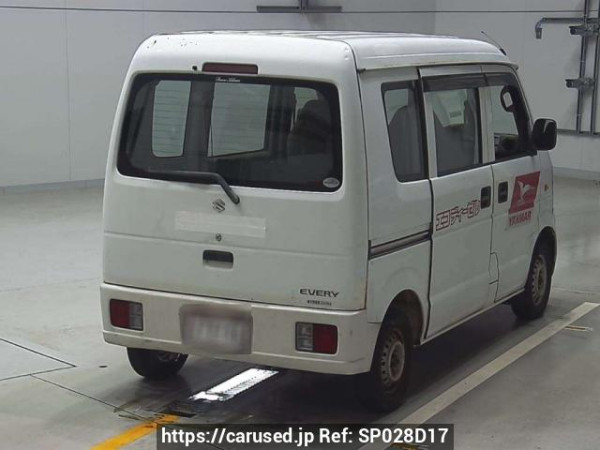 Used 2011 MT suzuki every DA64V Image[1]