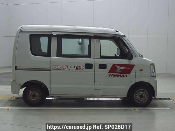 Used 2011 MT suzuki every DA64V Image[2]