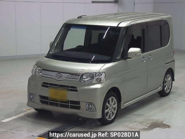 Used 2013 AT daihatsu tanto L375S Image[0]