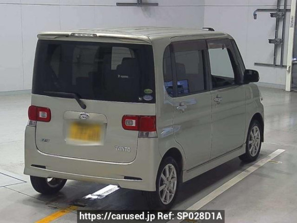 Used 2013 AT daihatsu tanto L375S Image[1]
