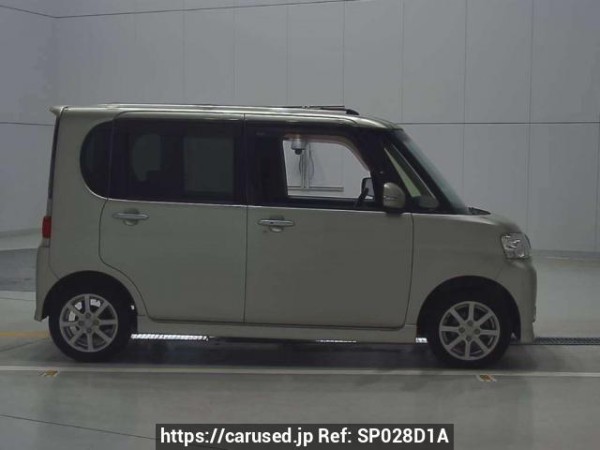 Used 2013 AT daihatsu tanto L375S Image[2]