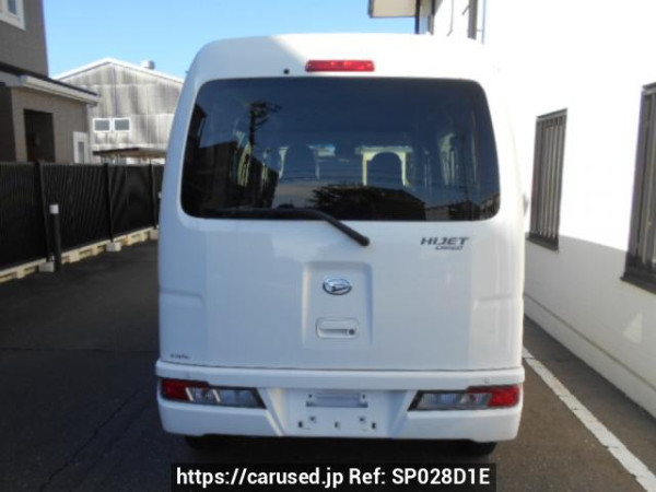 Used 2019 AT daihatsu hijet-cargo S331V Image[1]
