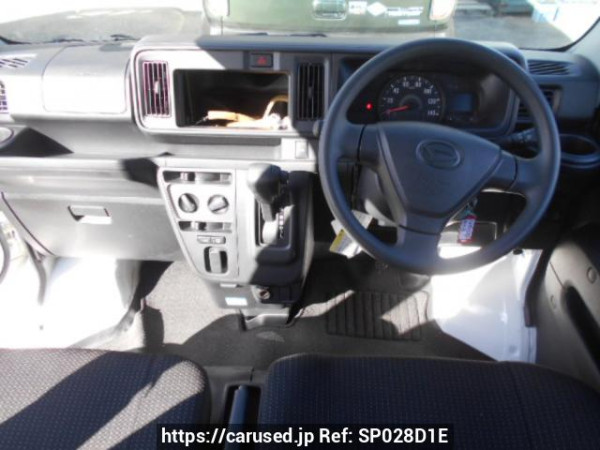 Used 2019 AT daihatsu hijet-cargo S331V Image[2]