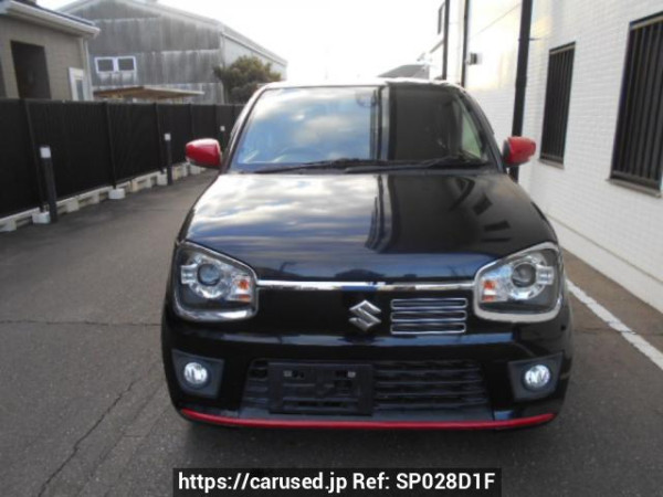 Used 2018 AT suzuki alto-works HA36S Image[0]