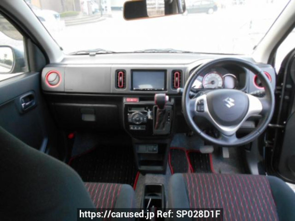 Used 2018 AT suzuki alto-works HA36S Image[2]