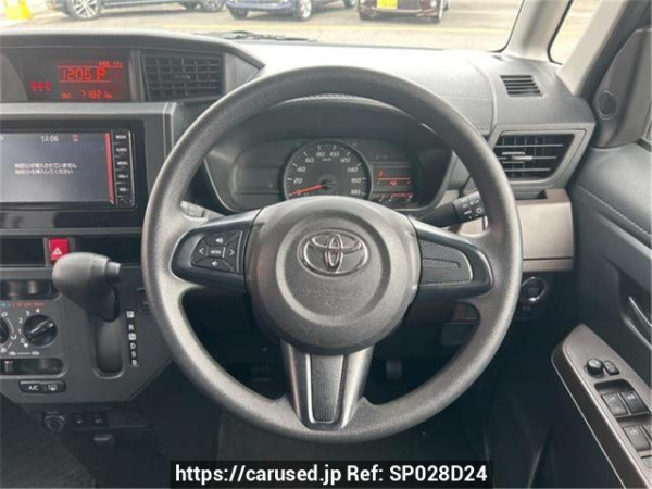 Used 2019 AT toyota roomy M910A Image[2]
