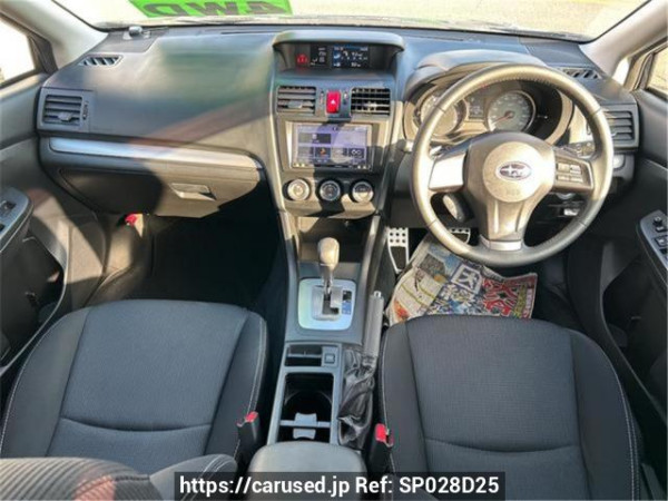 Used 2013 AT subaru impreza-sports GP7 Image[1]