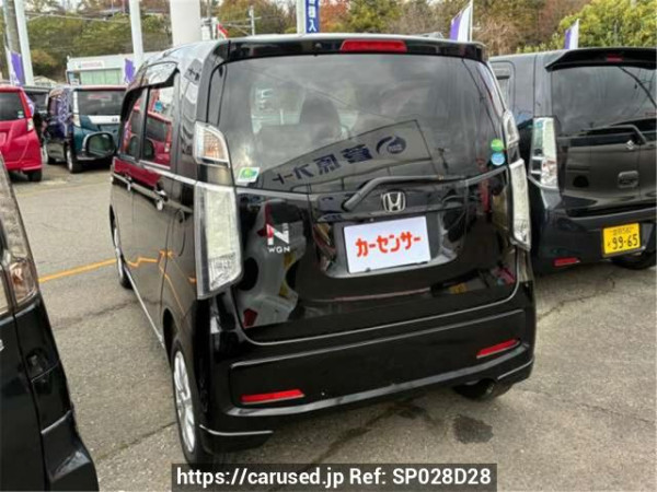 Used 2014 AT honda n-wgn JH2 Image[1]