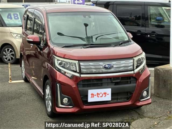 Used 2016 AT subaru stella LA160F Image[2]