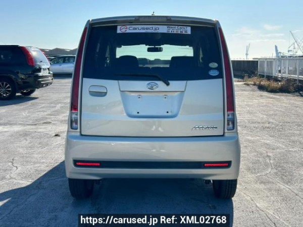 Used 2008 AT daihatsu move-custom L175S Image[5]