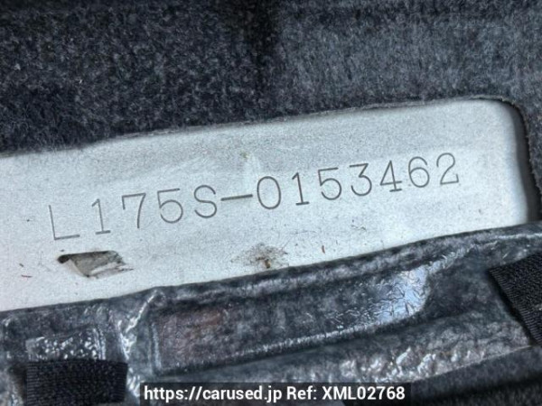 Used 2008 AT daihatsu move-custom L175S Image[11]