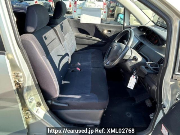 Used 2008 AT daihatsu move-custom L175S Image[12]