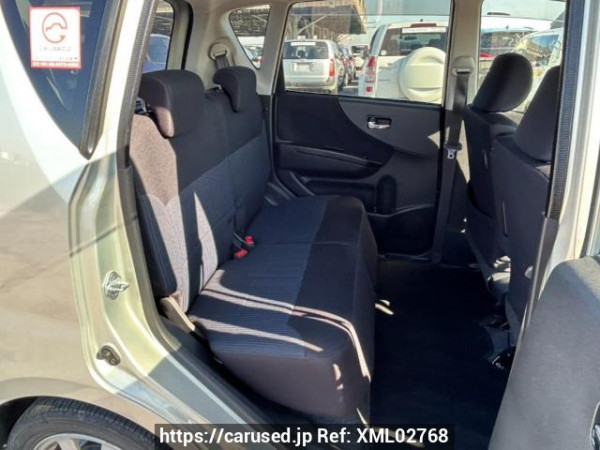 Used 2008 AT daihatsu move-custom L175S Image[14]