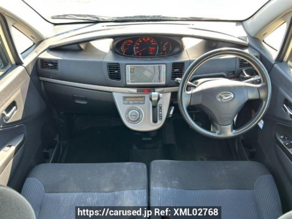 Used 2008 AT daihatsu move-custom L175S Image[17]