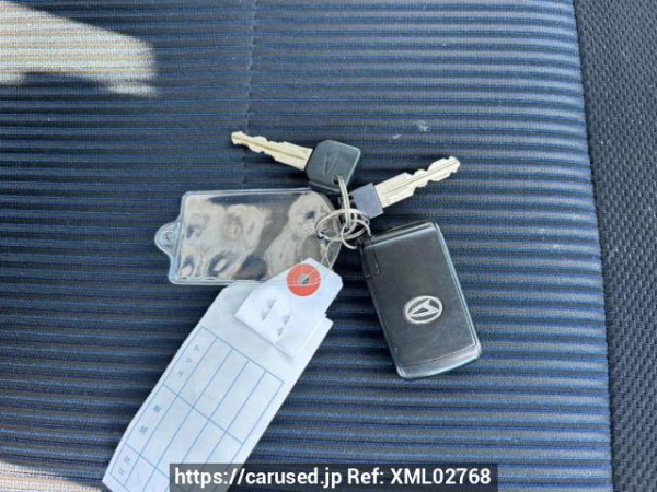 Used 2008 AT daihatsu move-custom L175S Image[27]