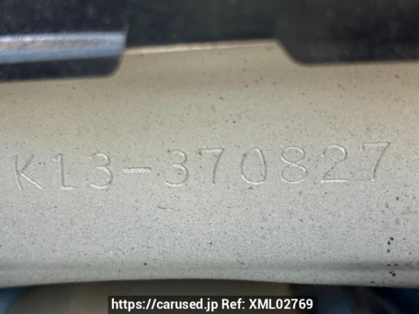 Used 2013 AT nissan march K13 Image[11]