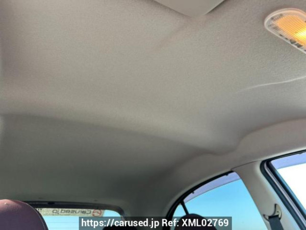 Used 2013 AT nissan march K13 Image[16]