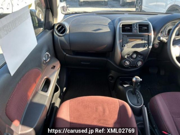 Used 2013 AT nissan march K13 Image[18]