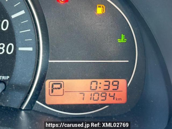 Used 2013 AT nissan march K13 Image[21]