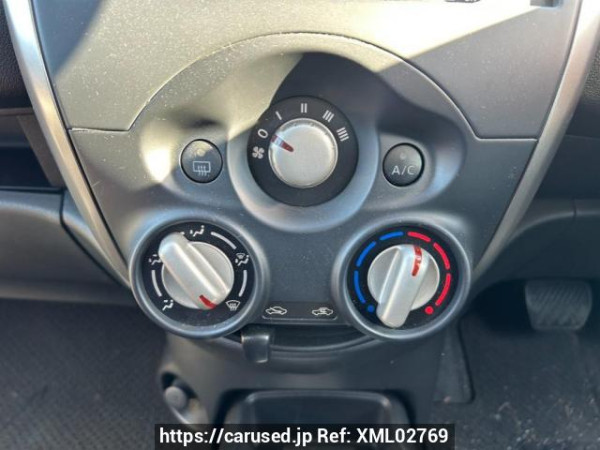 Used 2013 AT nissan march K13 Image[24]