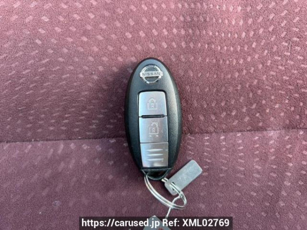 Used 2013 AT nissan march K13 Image[28]
