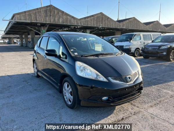 Used 2008 AT honda fit GE8 Image[0]