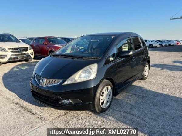 Used 2008 AT honda fit GE8 Image[2]
