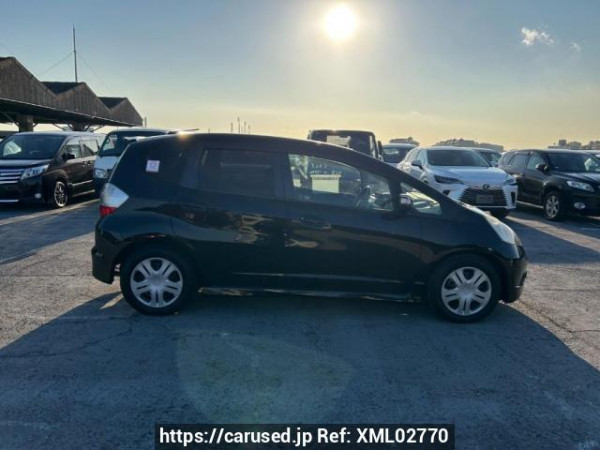 Used 2008 AT honda fit GE8 Image[7]