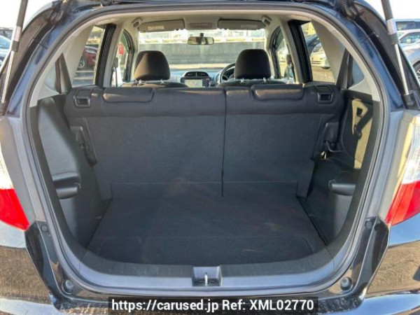 Used 2008 AT honda fit GE8 Image[8]