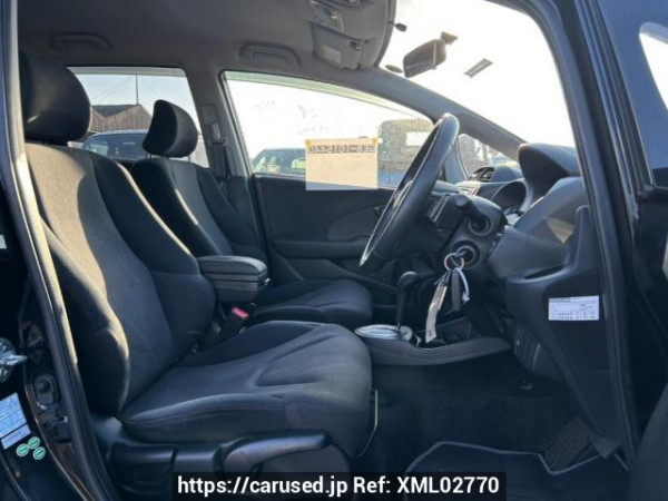 Used 2008 AT honda fit GE8 Image[13]