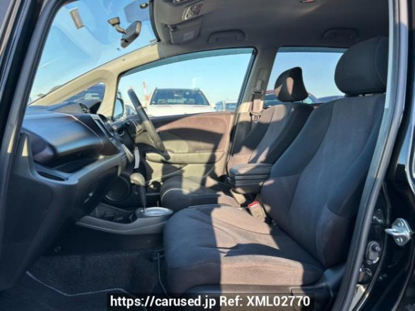 Used 2008 AT honda fit GE8 Image[14]