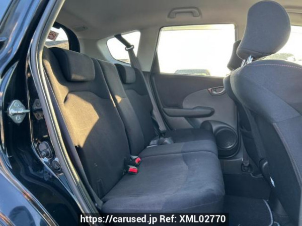 Used 2008 AT honda fit GE8 Image[15]