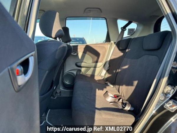 Used 2008 AT honda fit GE8 Image[16]