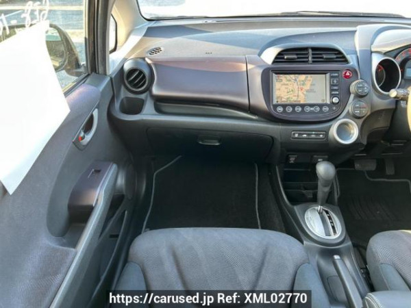 Used 2008 AT honda fit GE8 Image[19]