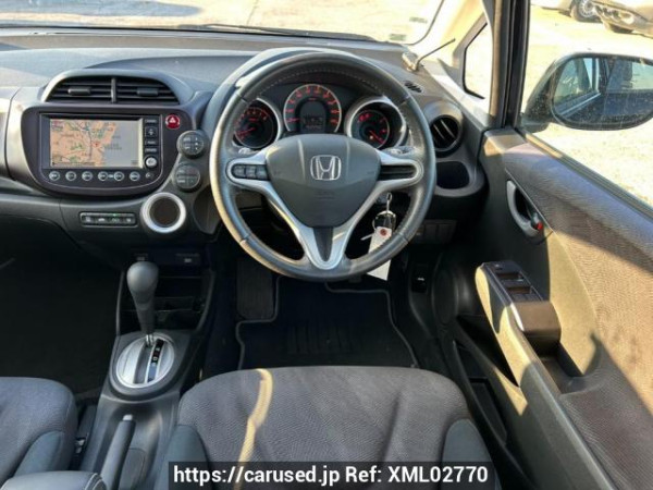 Used 2008 AT honda fit GE8 Image[20]
