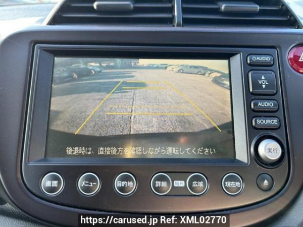 Used 2008 AT honda fit GE8 Image[25]