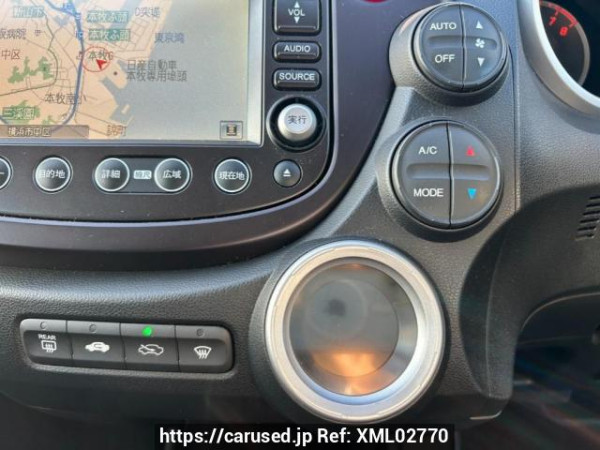 Used 2008 AT honda fit GE8 Image[26]