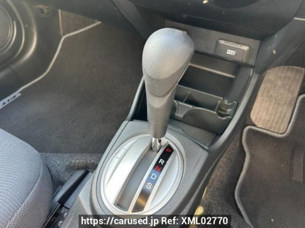 Used 2008 AT honda fit GE8 Image[27]