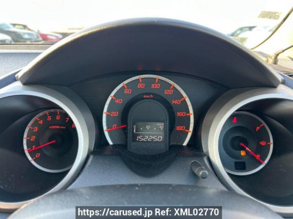 Used 2008 AT honda fit GE8 Image[28]