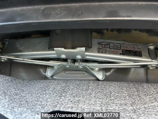 Used 2008 AT honda fit GE8 Image[44]