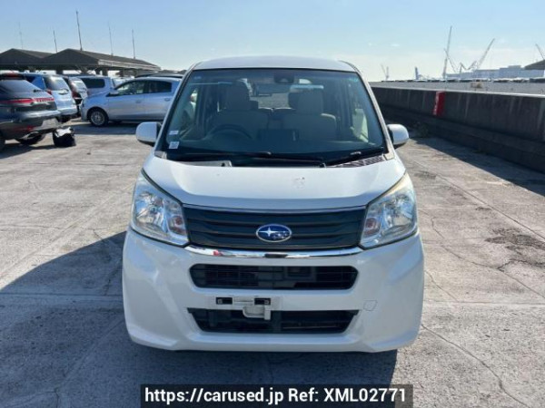 Used 2016 AT subaru stella LA150F Image[1]