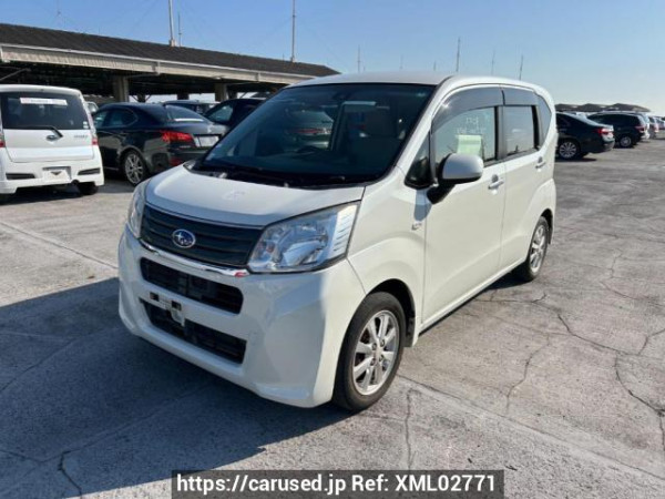 Used 2016 AT subaru stella LA150F Image[2]