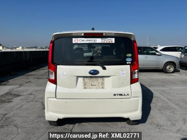 Used 2016 AT subaru stella LA150F Image[5]