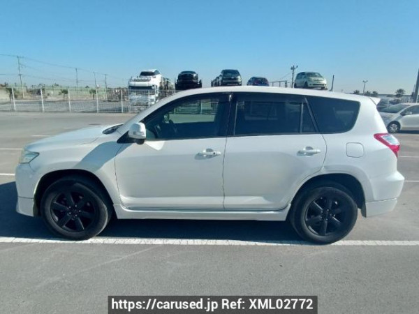 Used 2009 AT toyota vanguard ACA38W Image[3]