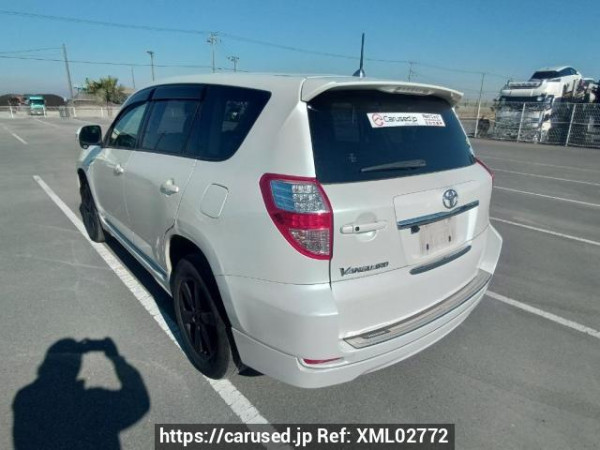 Used 2009 AT toyota vanguard ACA38W Image[4]