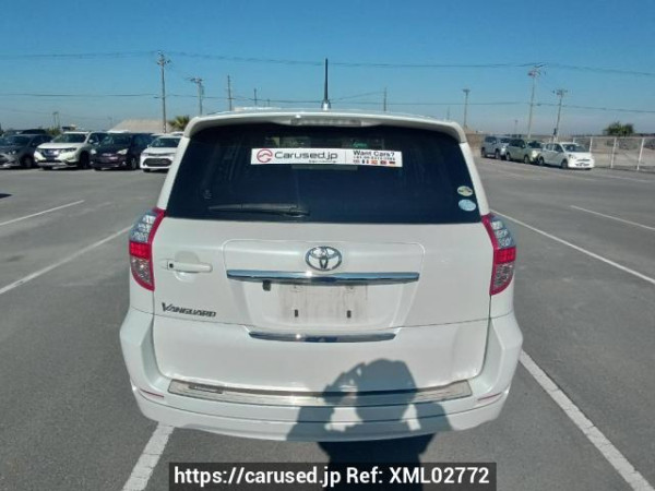 Used 2009 AT toyota vanguard ACA38W Image[5]